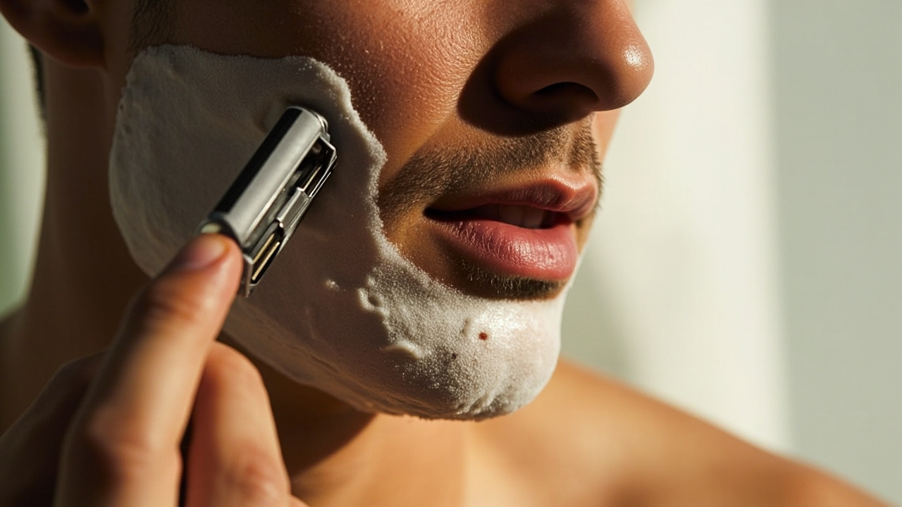 Comment bien se raser pour une peau douce et sans irritation conseils