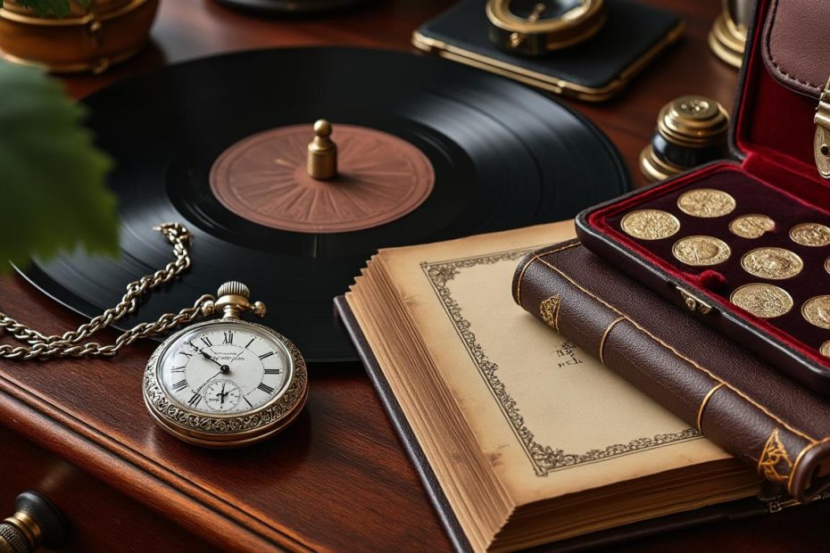 découvrez quels types d’articles vintage gagnent en valeur avec le temps et comment identifier les pièces les plus prisées par les collectionneurs.