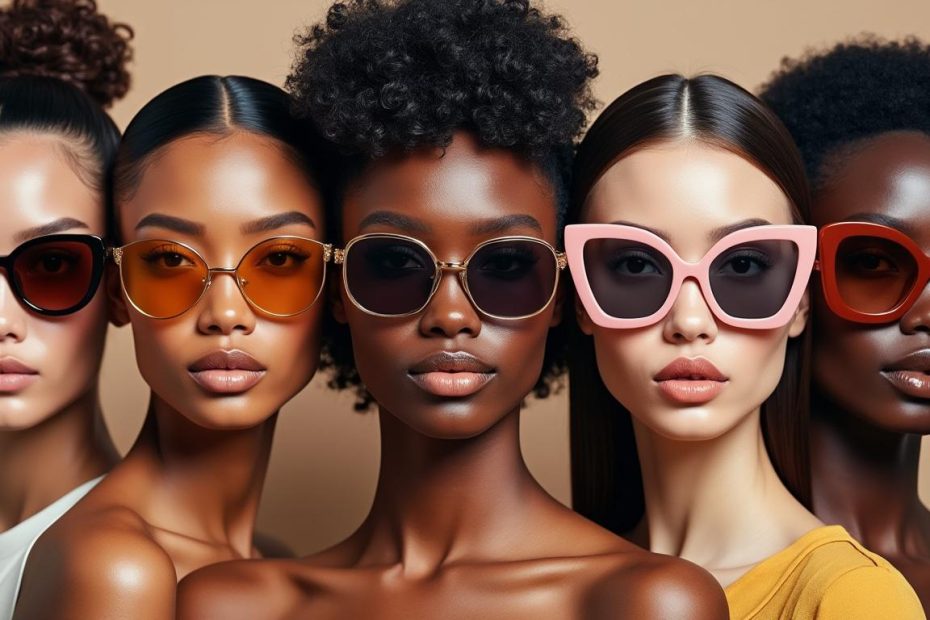 découvrez 5 formes de lunettes de soleil des années 90 qui mettent en valeur tous les types de visage et apportent une touche rétro tendance à votre style.