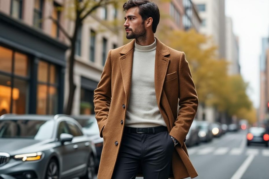découvrez nos conseils pour bien porter un manteau vintage homme avec style et élégance, sans jamais tomber dans le déguisement. apprenez à associer les pièces pour un look authentique et moderne.