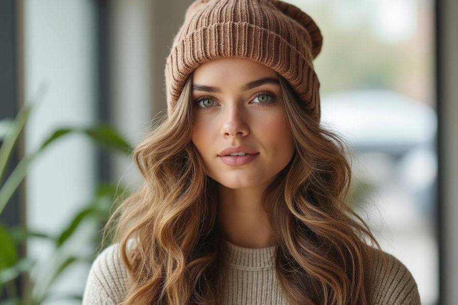 découvrez nos conseils pour porter un bonnet vintage tout en préservant votre coiffure. astuces stylées et pratiques pour un look réussi sans abîmer vos cheveux.