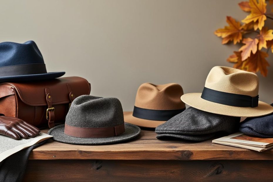 découvrez les différents types de casquettes homme vintage et apprenez quand les porter pour allier style classique et modernité avec élégance.