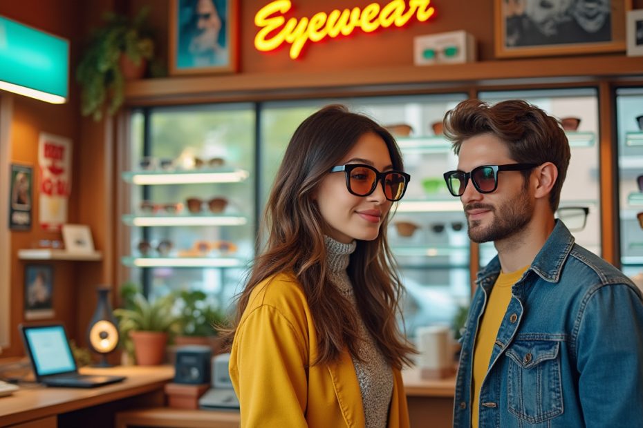 découvrez où dénicher des lunettes années 90 au style authentique, parfaitement adaptées à votre vue pour allier mode rétro et confort visuel.