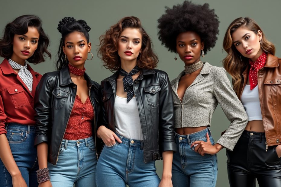découvrez 5 idées de looks rockabilly faciles à réaliser avec des vêtements modernes pour un style rétro chic et intemporel au quotidien.