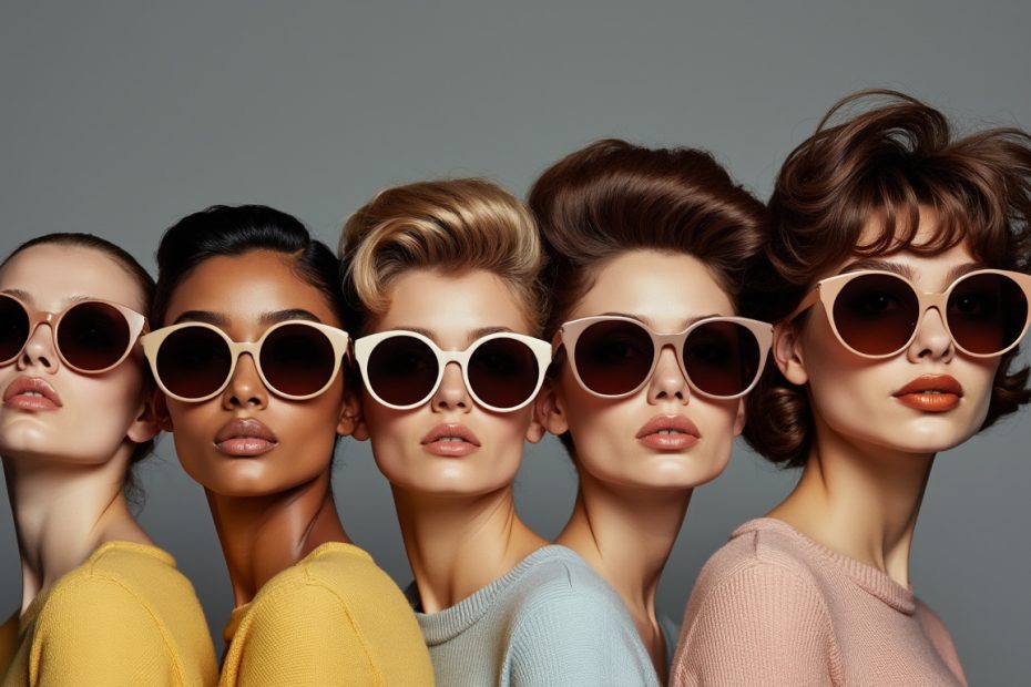 découvrez les différentes tailles de lunettes de soleil rondes vintage et comment elles mettent en valeur les formes de votre visage pour un style unique et adapté.